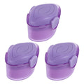 Sunscreen Applicator Brush | Portable Soft Bristle Face & Body Tool Sunscreen Applicator Brush QXL Default Title