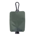 Refillable Travel Squeeze Bag for Lotion, Shampoo & Cosmetics Travel Squeeze Pouch QXL Green