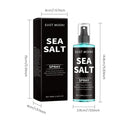 HOEGOA Matte Hair Clay & Sea Salt Spray Set | All-Day Hold Hair Styling Clay QXL Hair Spray