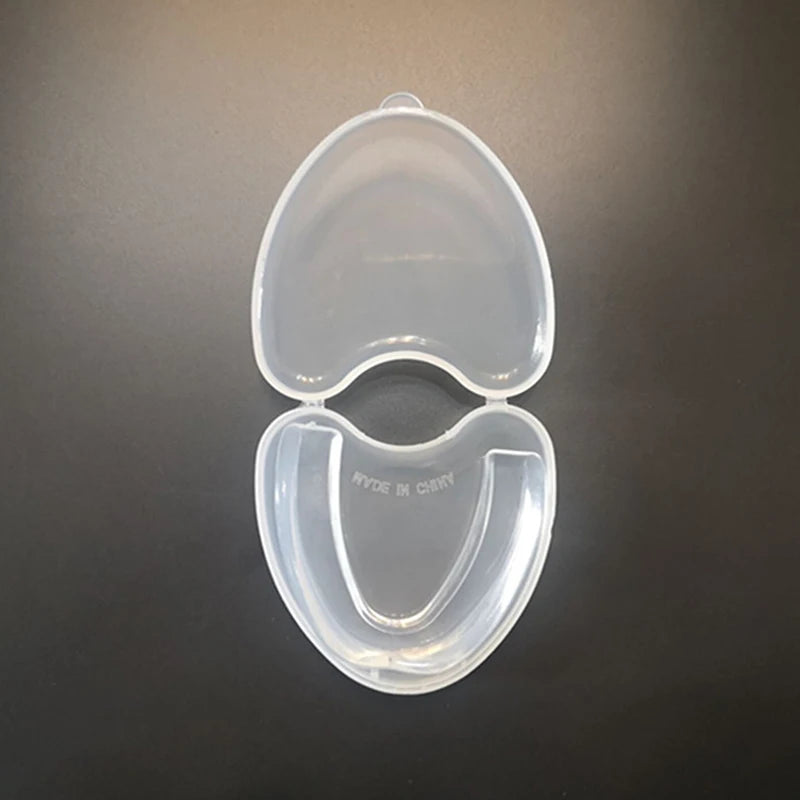 EVA Mouth Guard – Night & Sports Teeth Protector Adults & Kids Dental Mouth Guard QXL