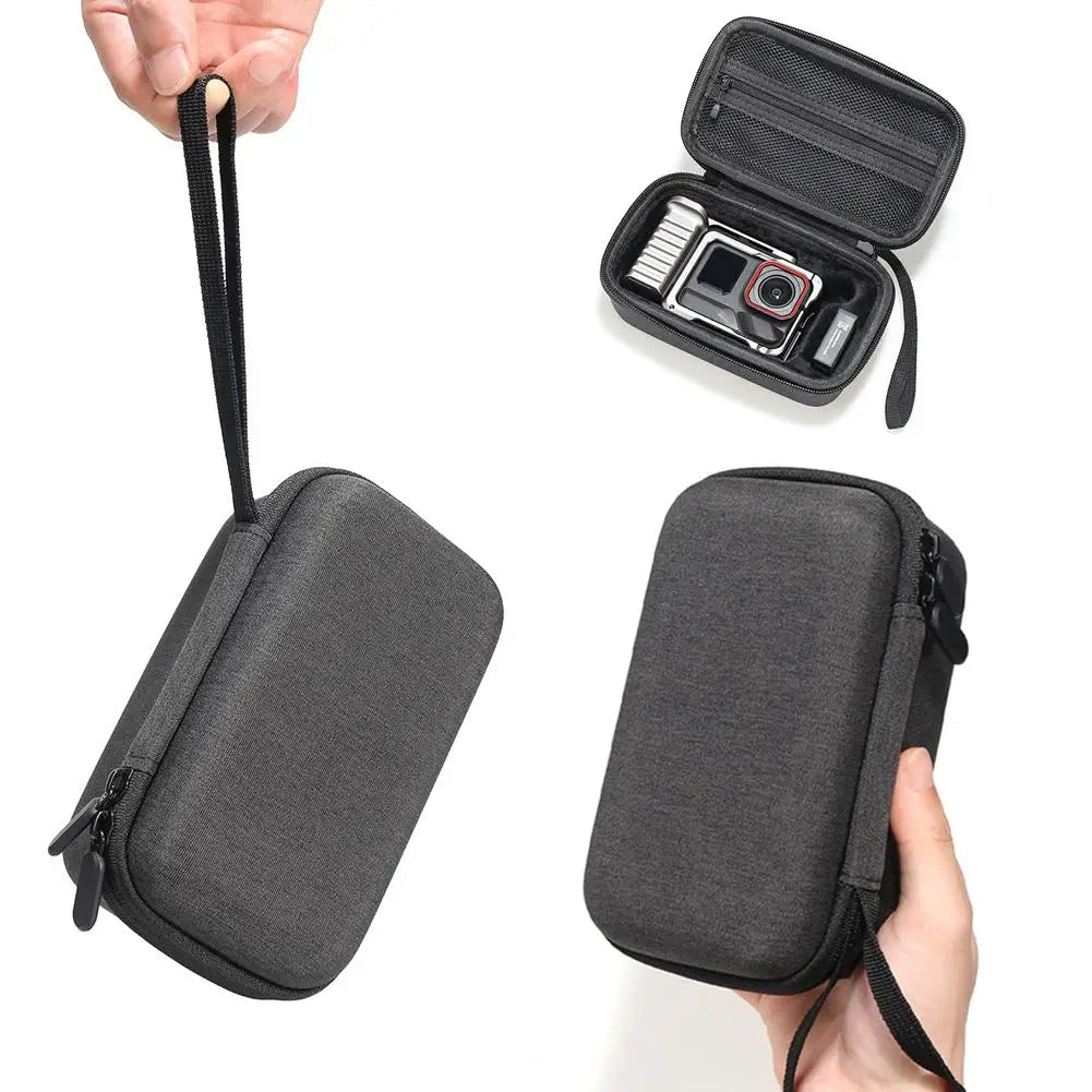 Insta360 Ace Pro 2 Carrying Case | EVA Storage Bag Camera Carrying Case QXL
