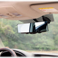 EAFC Panoramic Wide Angle Car Interior Rearview Mirror Car Interior Mirror QXL 1 piece