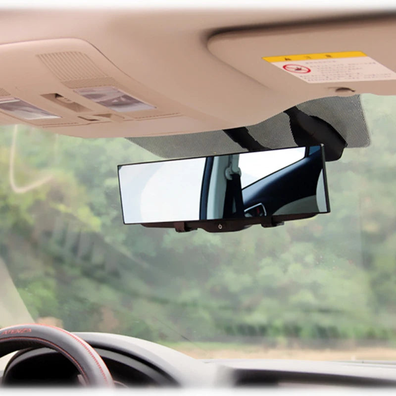 EAFC Panoramic Wide Angle Car Interior Rearview Mirror Car Interior Mirror QXL 1 piece