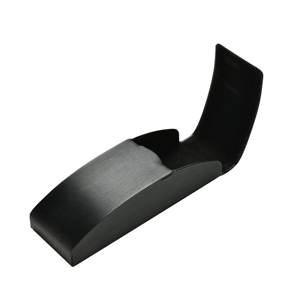 Hard Leather Glasses Case for Sunglasses & Eyeglasses Eyeglass Case QXL
