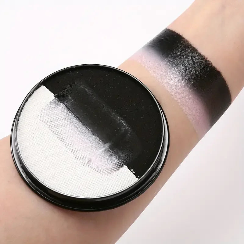 VERONNI 30g Double Color Water-Based Face & Body Paint Face & Body Paint QXL 33