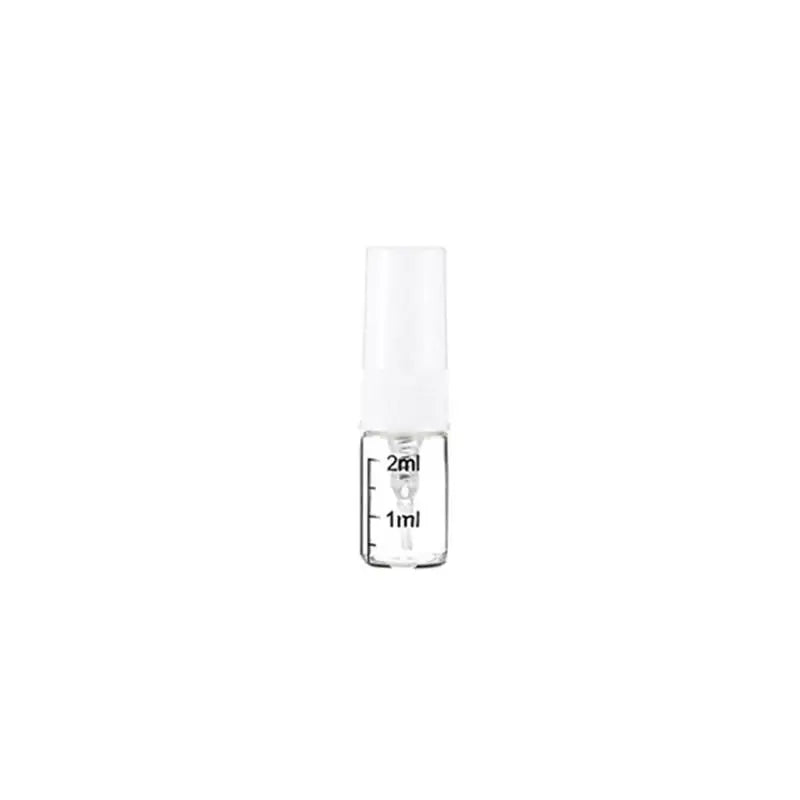 Refillable Glass Perfume Atomizer 2ml 3ml 5ml 10ml Travel Vial Perfume Atomizer QXL 2ml Clear
