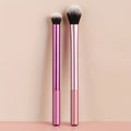 LUXEBLEND 2-Pack Eyeshadow Brushes | Multifunctional Makeup Set Eyeshadow Brush Set QXL MULTI