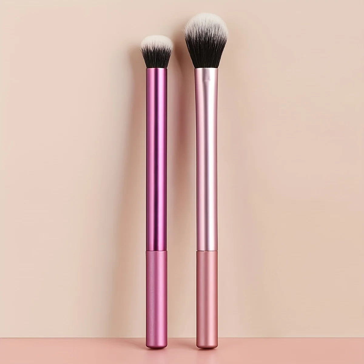 LUXEBLEND 2-Pack Eyeshadow Brushes | Multifunctional Makeup Set Eyeshadow Brush Set QXL MULTI