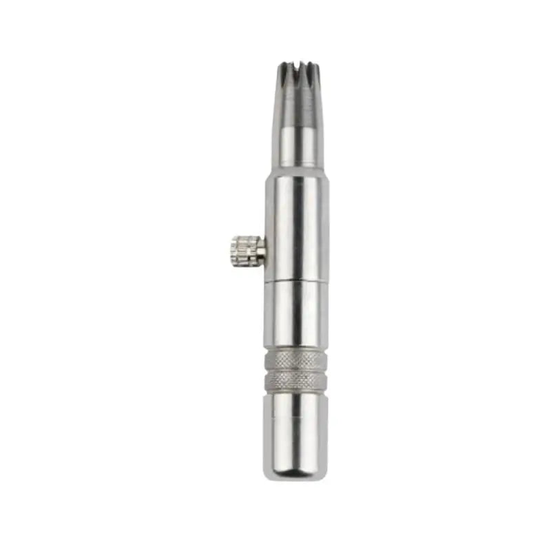 HUXUAN Manual Nose & Ear Hair Trimmer | Stainless Steel Nose & Ear Trimmer QXL