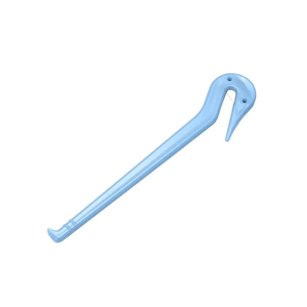 Hair Rubber Band Cutter Tool | Kids & Women Styling Accessory Hair Band Cutter QXL blue