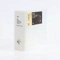 24-Disc CD Storage Case | Home & Car CD Holder Box CD Storage Case QXL White