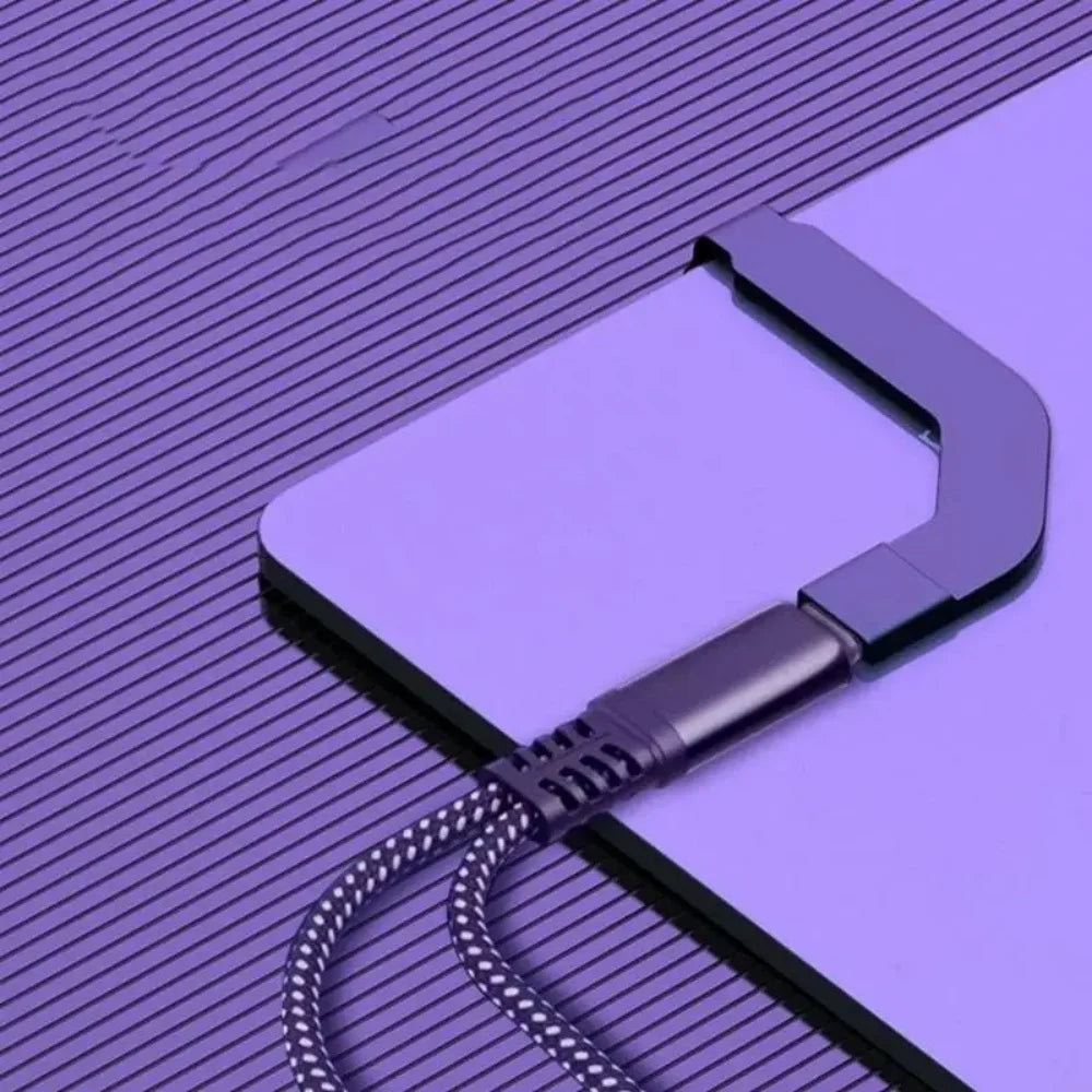 USB-C Elbow Adapter | 60W Fast Charging & 10Gbps Data Sync USB-C Adapter QXL
