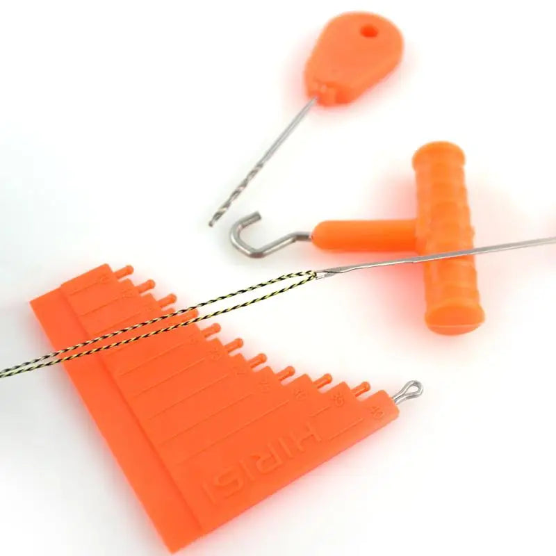 4-Piece Carp Bait Needle Set | Quick Rigging Fishing Tool Kit Fishing Bait Needle Set QXL