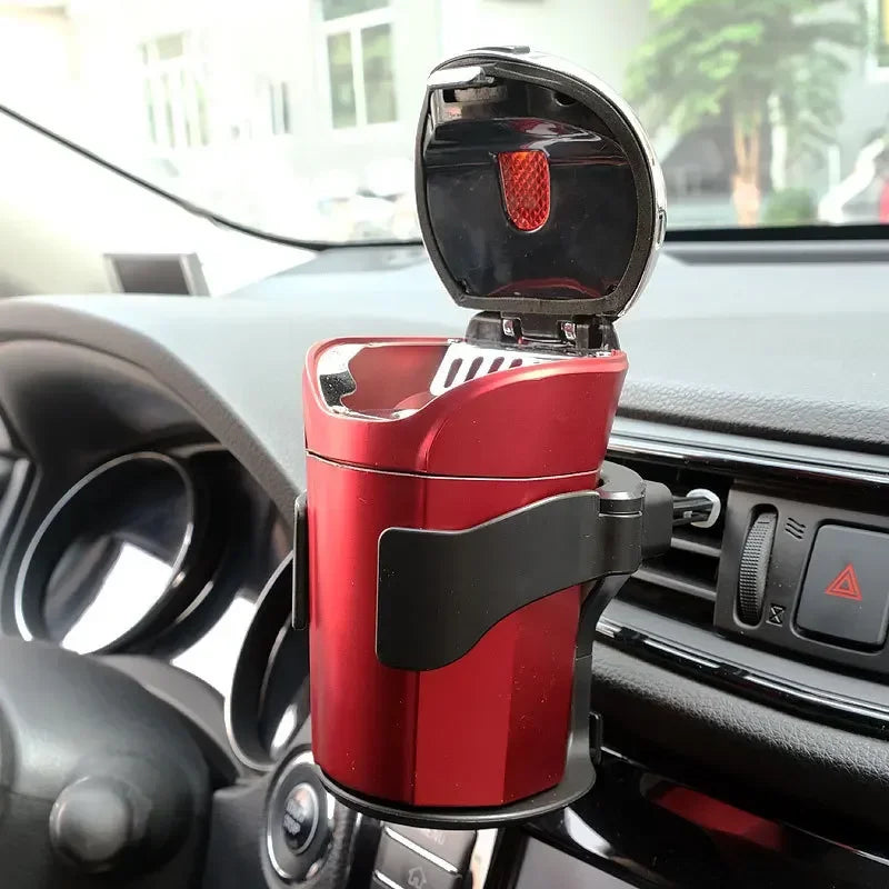 Universal Car Air Vent Cup Holder – Drink Mount for Cars Car Cup Holder QXL