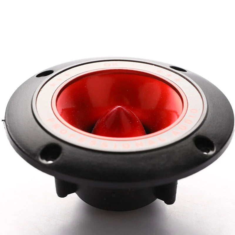 2-Pack 3" Piezoelectric Tweeter Ceramic Piezo Audio Speaker Piezoelectric Tweeter QXL