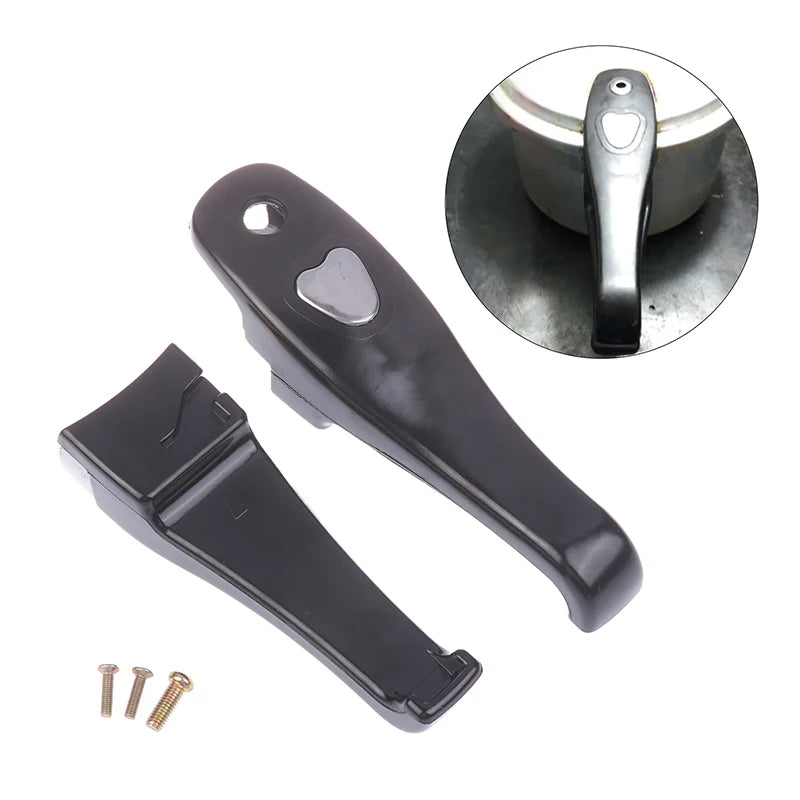 Universal Pressure Cooker Handle Grip Set with Screws Cookware Handle Set QXL
