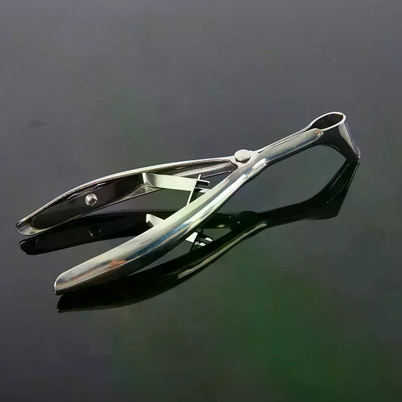 Stainless Steel Nasal Dilator & Ear Speculum – Adult & Kids