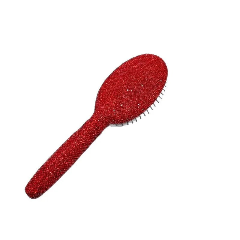 Diamond Air Cushion Comb | Anti-Static Wood Massage Comb Air Cushion Comb QXL