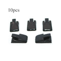 Single Finger Ring Display Stand Holder | Jewelry Store & Home Ring Display Stand QXL Black