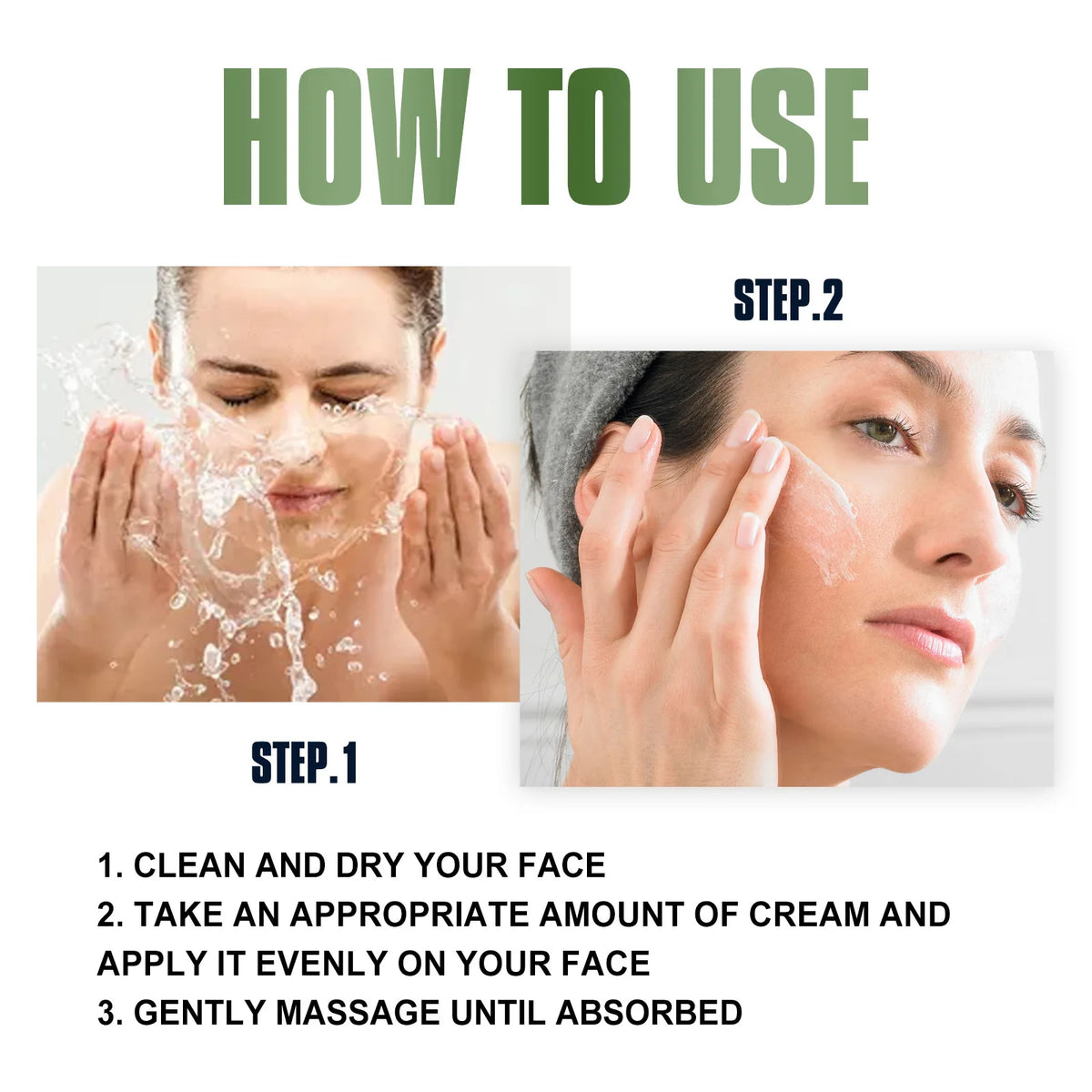 OUHOE Anti-Aging Face Cream | Firming, Brightening & Hydrating Anti-Aging Face Cream QXL