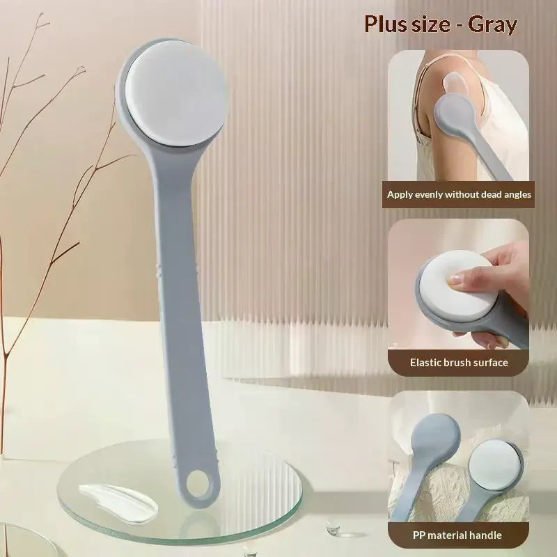 Foldable Long Handle Back Lotion & Sunscreen Applicator Lotion Applicator Tool QXL