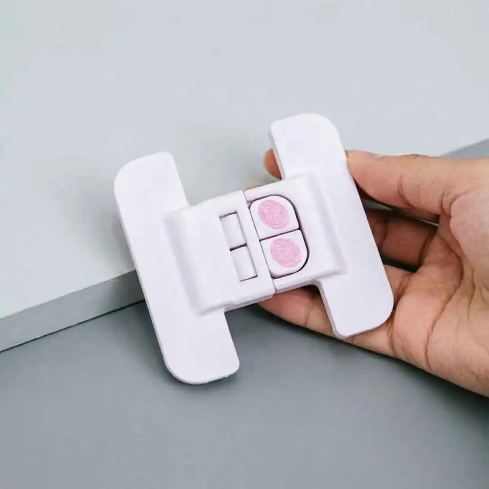 Child Safety Locks for Fridge, Water Dispenser & Windows Baby Safety Lock QXL