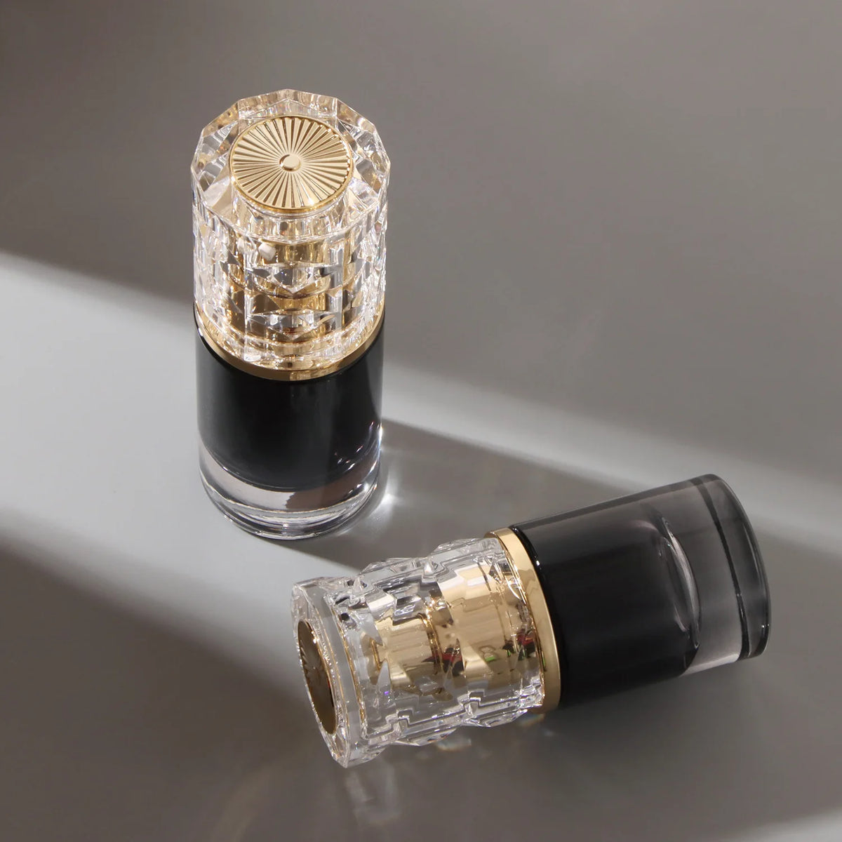 Glass Refillable Spray Bottle 30ml–120ml | Mist & Pump Dispenser Refillable Glass Bottle QXL