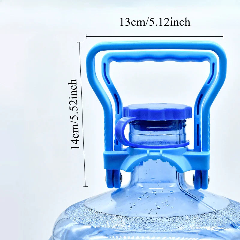 Water Bottle Handle Lifter | Easy Carry Bucket Grip 14×13cm Water Bottle Handle QXL