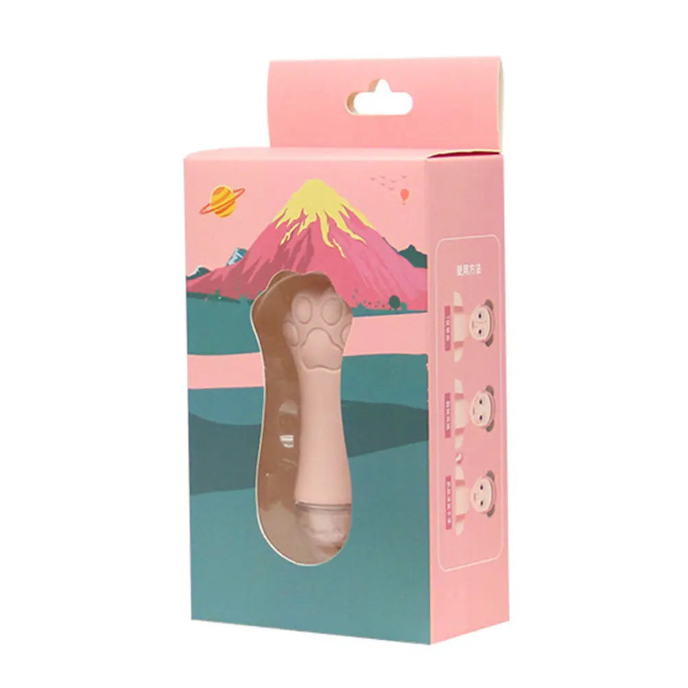 Volcanic Stone Oil Absorbing Face Roller | Cat Design Face Oil Roller QXL