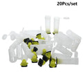 Queen Bee Rearing Cage 20-Pack | Beekeeping Protection Kit Beekeeping Cage Set QXL Default Title