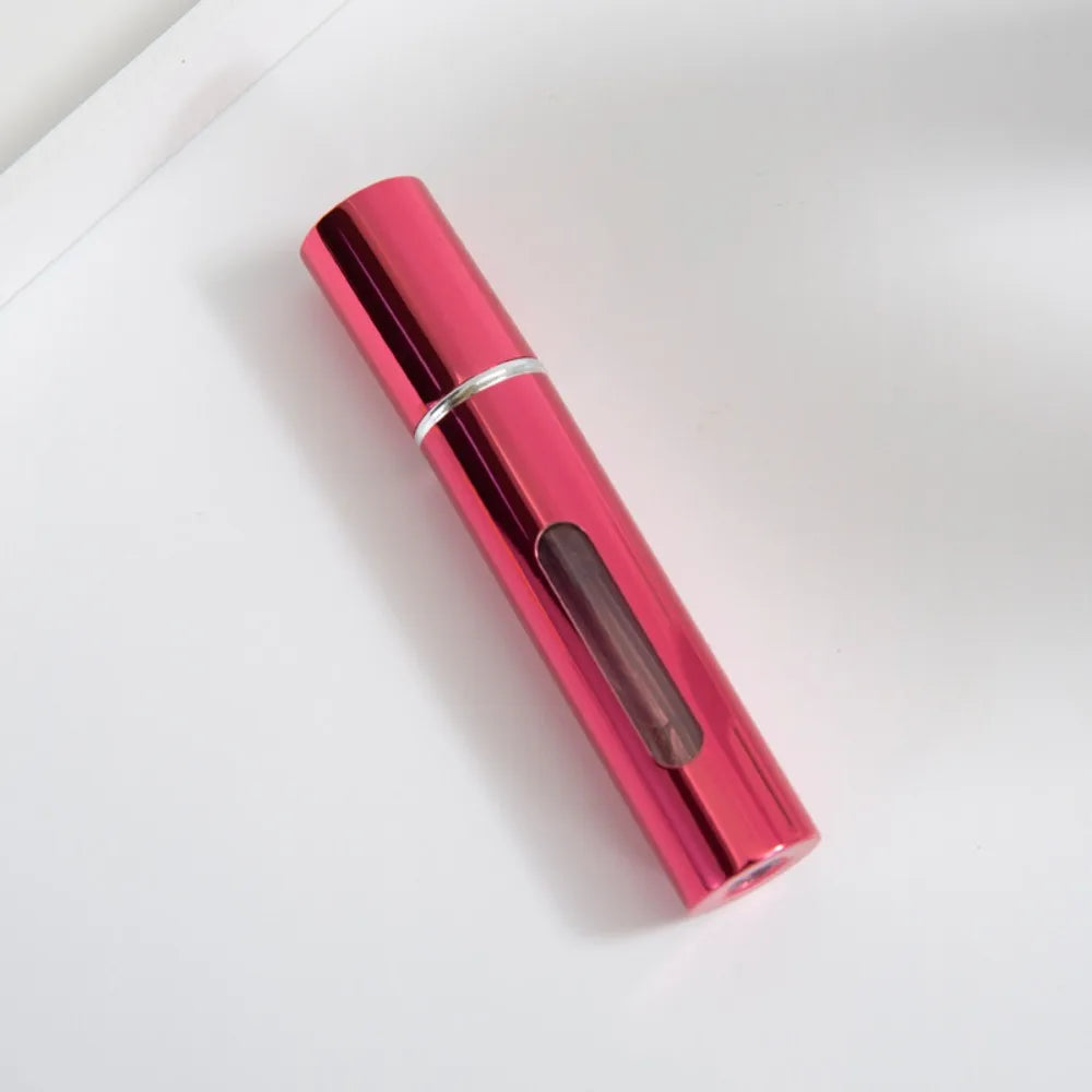 10ml Refillable Perfume Spray Bottle | Aluminum Travel Size Perfume Spray Bottle QXL