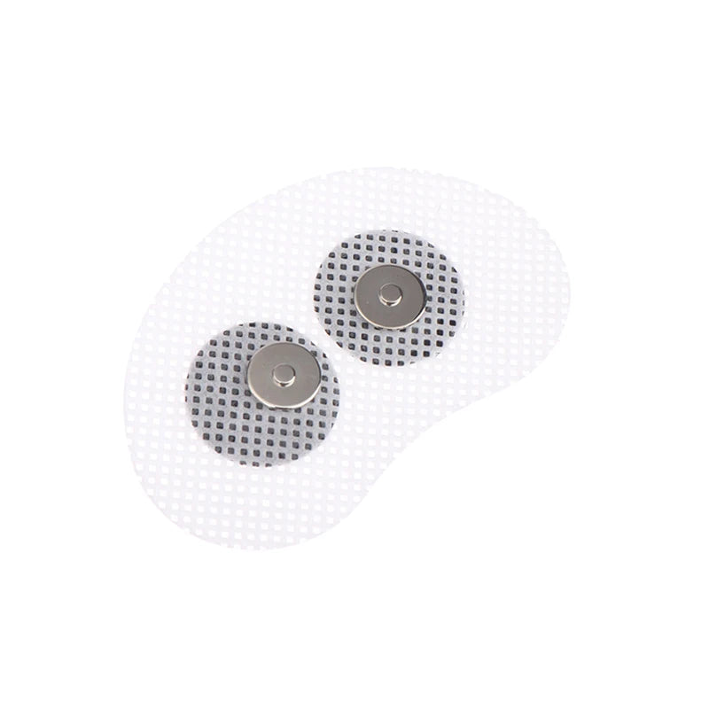 Silicone Electrode Pads for Anti-Snoring Devices | Reusable Electrode Pads QXL 1pc