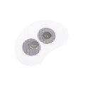 Silicone Electrode Pads for Anti-Snoring Devices | Reusable Electrode Pads QXL 1pc