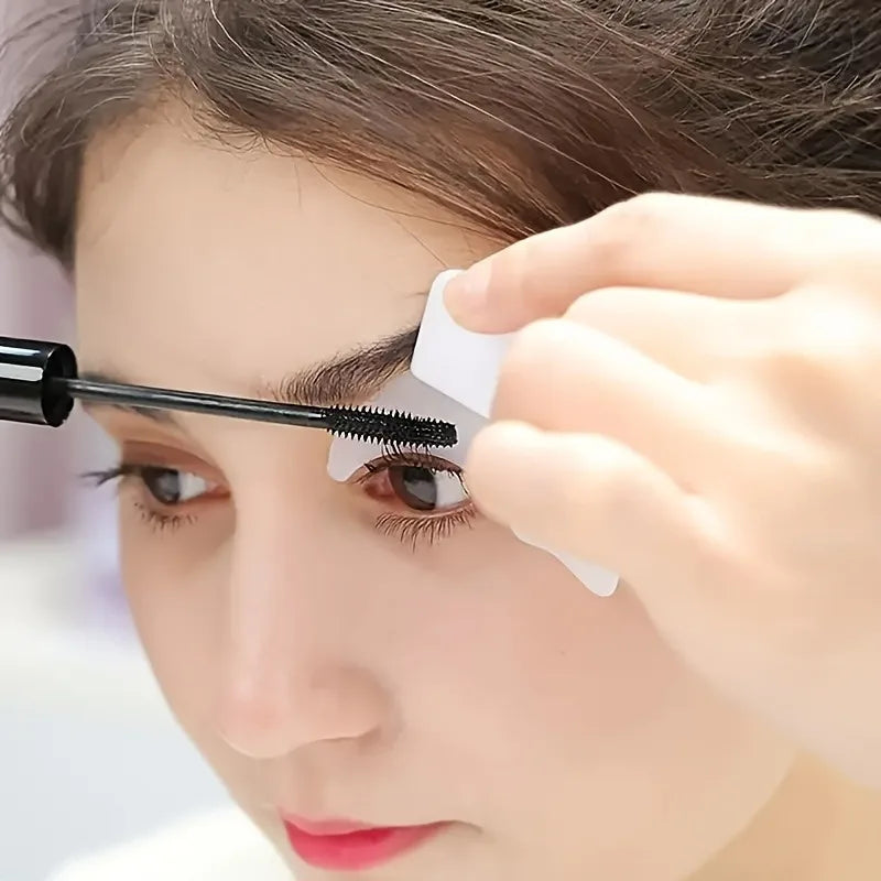 Silicone Eye Makeup Stencil | Eyeliner & Eyeshadow Guide Eye Makeup Stencil QXL
