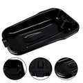 Large Motorcycle Oil Drain Pan | Leak-Proof Engine Maintenance Oil Drain Pan QXL Default Title