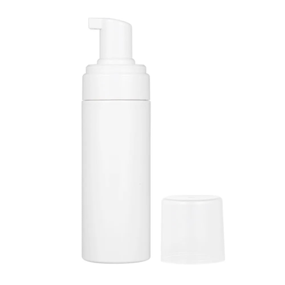 150ml Refillable Foaming Pump Bottle – PET Travel Dispenser Foaming Pump Bottle QXL
