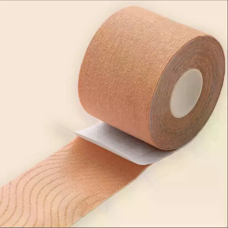 Face Lift Tape | Myofascial Facial Lifting Patches – 1 Roll Facial Lifting Tape QXL