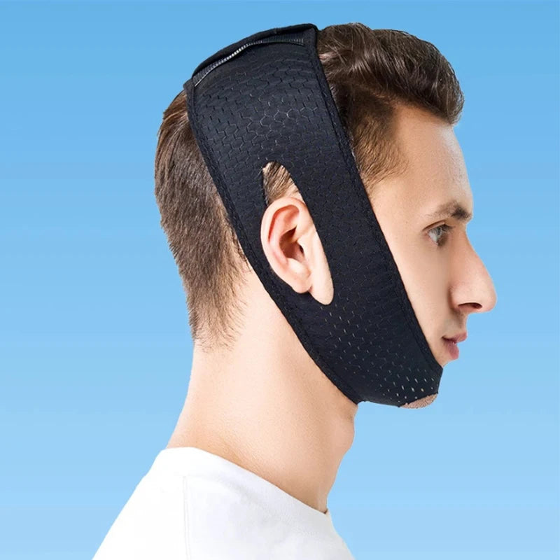 V-Line Face Lifting Chin Strap | Firming Contouring Band Face Lifting Strap QXL