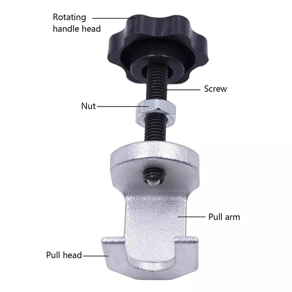 Adjustable Windshield Wiper Arm Removal Tool – Metal Puller Wiper Arm Puller Tool QXL