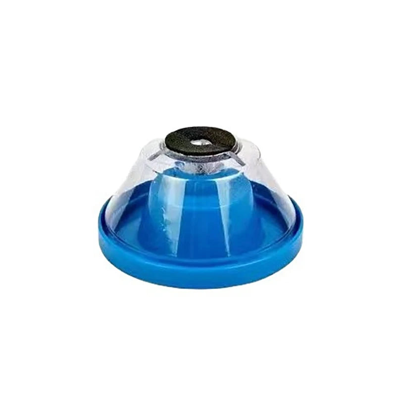Electric Drill Dust Collector Cover | Dustproof Drilling Shield Drill Dust Collector QXL blue