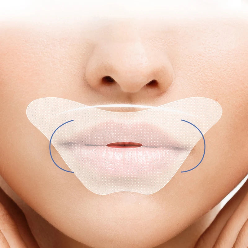 30-Pack Sleep Mouth Tape | Nasal Breathing Strips for Adults Sleep Mouth Tape QXL