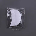 Disposable Eyeshadow Stencils & Eyeliner Shield Patches 20-50pc Eye Makeup Stencils QXL 20pcs
