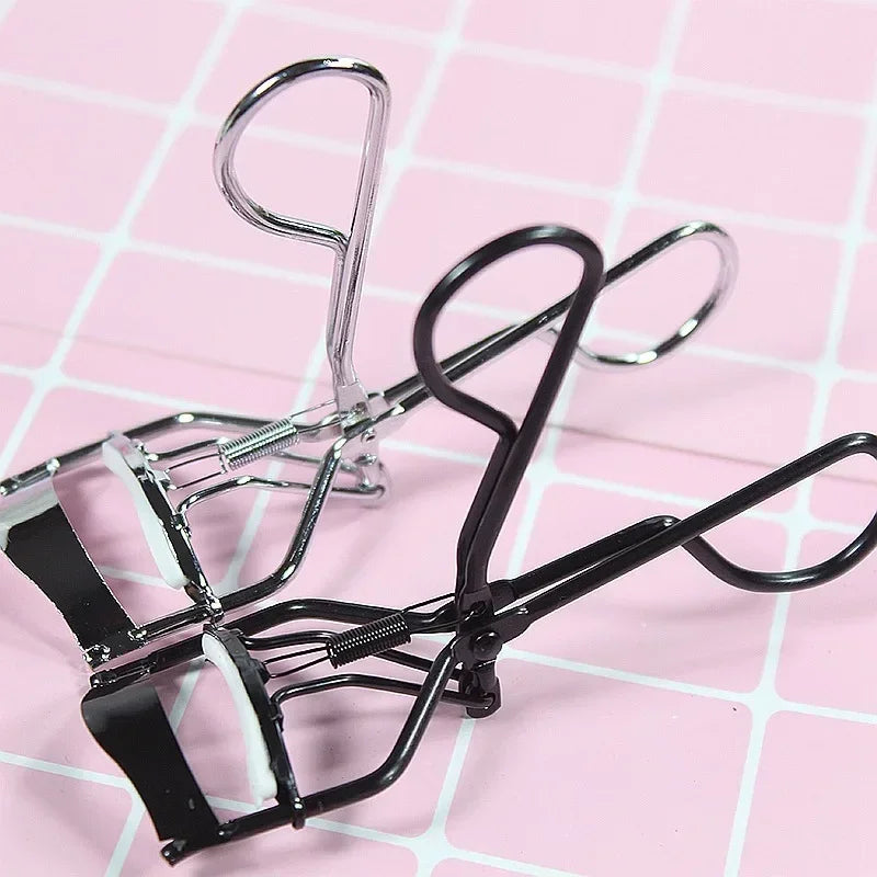 Circle Eyelash Curler – Foldable Lash Enhancer Tool Eyelash Curler QXL