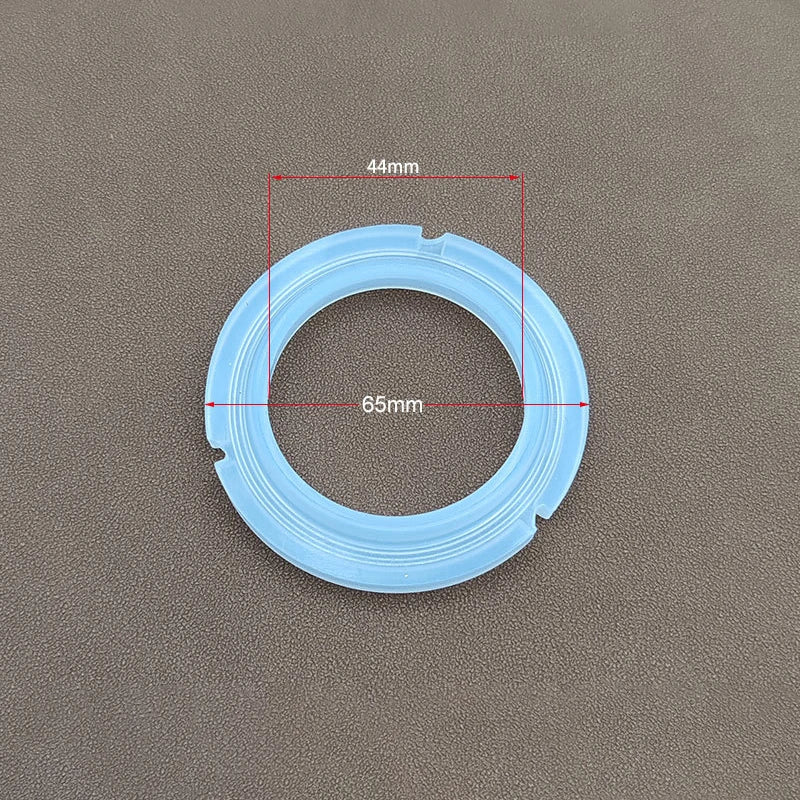 51mm Silicone Espresso Machine Group Head Sealing Gasket Ring Espresso Machine Gasket QXL A3