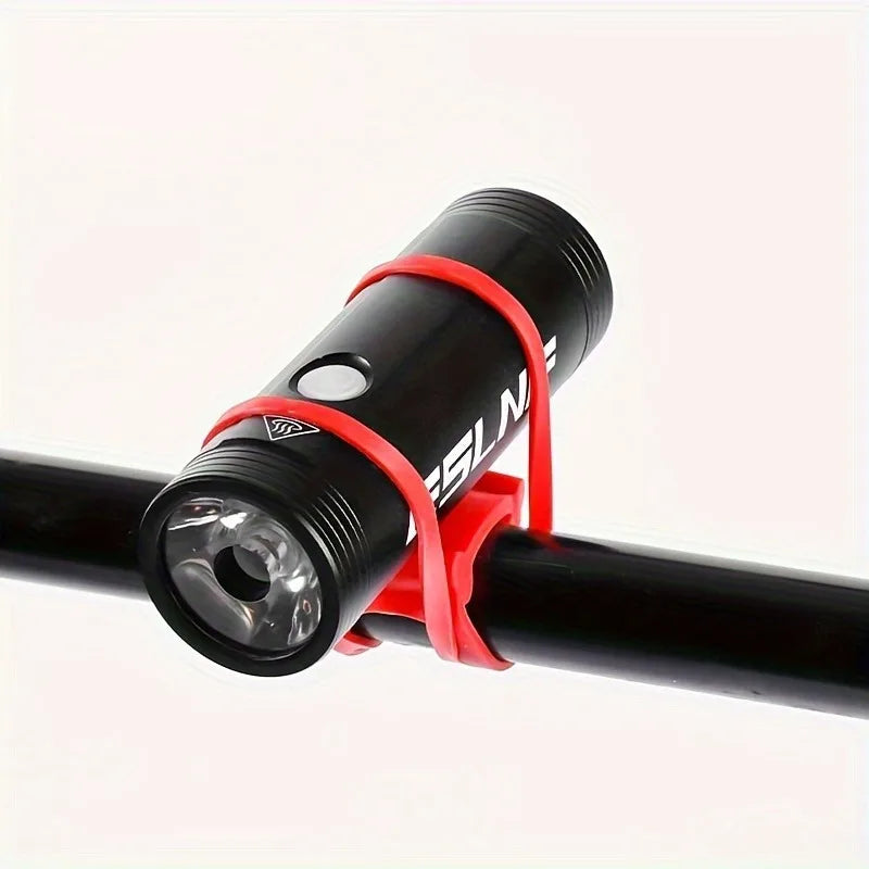 Silicone Bike Handlebar Strap Mount for Light & Phone Handlebar Strap Mount QXL