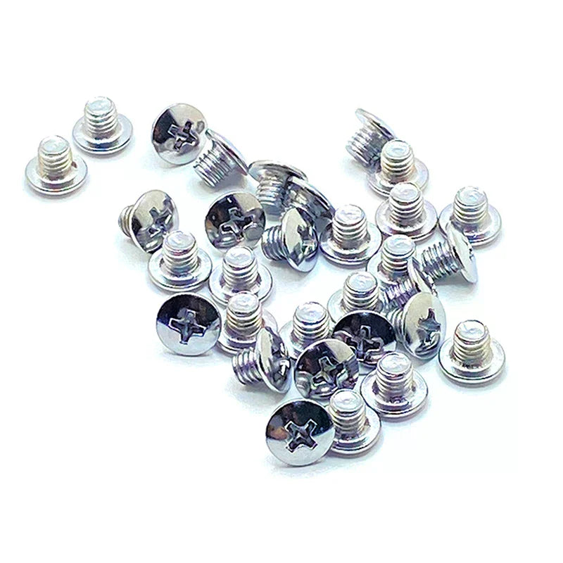 10-Pack Hair Clipper Replacement Screws | Model 8591 Fix Clipper Replacement Screws QXL