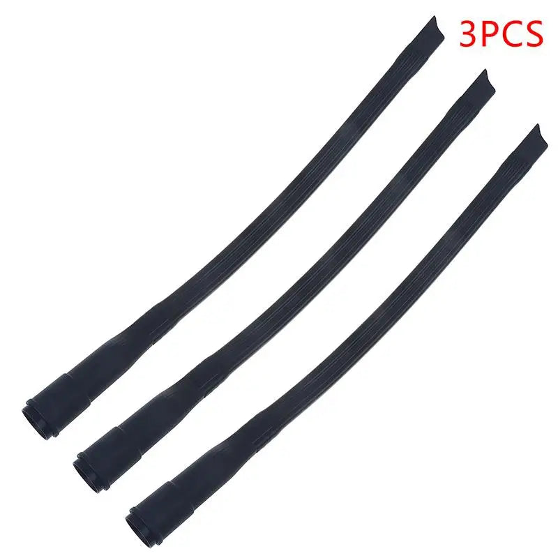 35mm–32mm Vacuum Hose Adapter | Flexible Crevice Tool Vacuum Cleaner Accessory QXL 3PCS