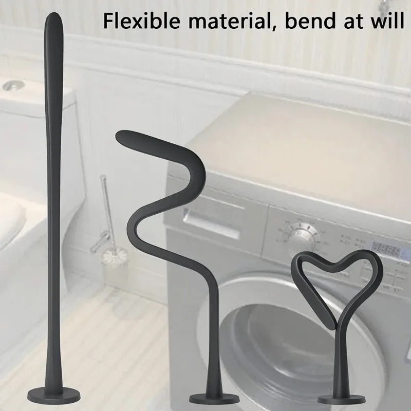 Washing Machine Door Holder Magnetic Ventilation Bracket Washer Door Bracket QXL