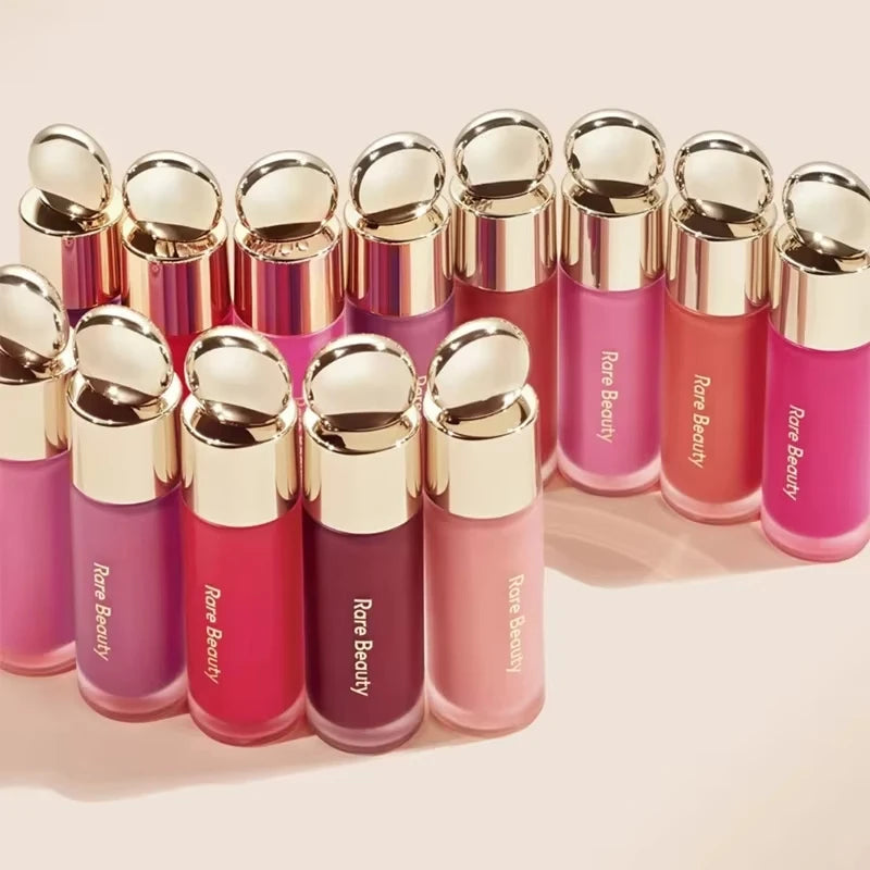 Rare Beauty Lip Gloss & Highlighter Makeup Gift Set Lip Gloss Makeup Set QXL