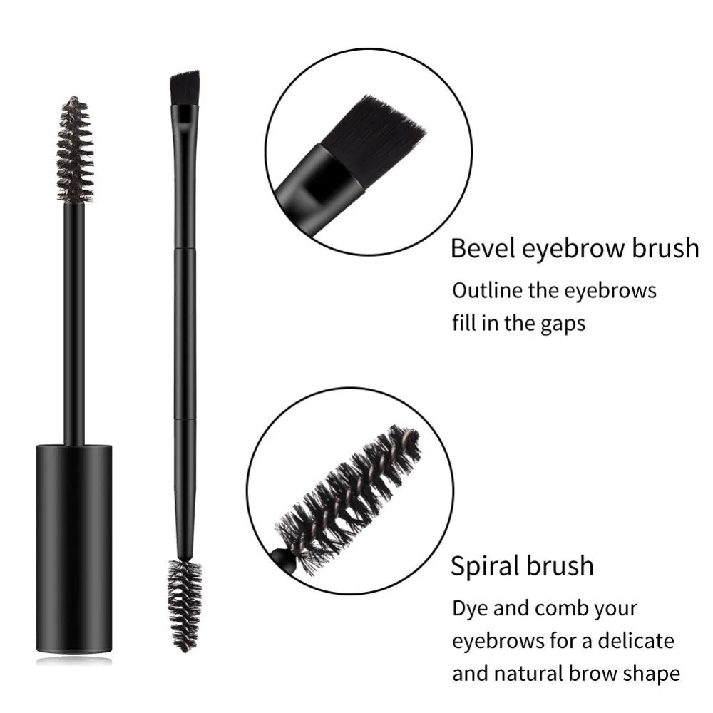 Waterproof Liquid Eyebrow Tint Cream | Long-Lasting Brow Dye Eyebrow Tint Cream QXL